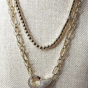 Park Lane Aspen Necklace New With Tags